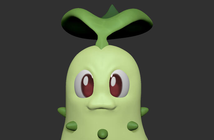Chikorita
